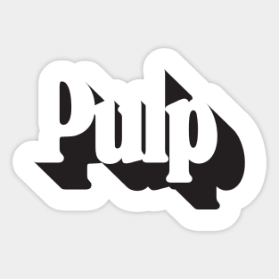 Pulp Sticker